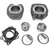REVOLUTION PERFORMANCE, LLC RP201177W Revolution Performance, Llc Cylinder Kit - 113" - Black Granite Rp201-177W