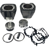 REVOLUTION PERFORMANCE, LLC RP201130W Revolution Performance, Llc Cylinder Kit - 124" - Granite - Twin Cam Rp201-130W