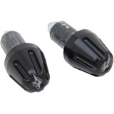 Driven Racing Bar End Weight - Black Dbewbk