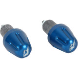 DRIVEN RACING DBEWBL Driven Racing Bar End Weight - Blue Dbewbl