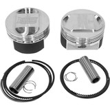 REVOLUTION PERFORMANCE, LLC RP301413W Revolution Performance, Llc Piston Kit - 92" - Evolution Rp301-413W