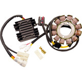 RICK'S MOTORSPORT ELECTRIC 99406 Rick'S Motorsport Electric Hot Shot Charging Kit - Yamaha 99-406