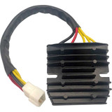 RICK'S MOTORSPORT ELECTRIC 14213H Rick'S Motorsport Electric Hot Shot Regulator/Rectifier - Lithium-Ion Battery Compatible - Suzuki 14-213H