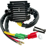 RICK'S MOTORSPORT ELECTRIC 14424 Rick'S Motorsport Electric Regulator/Rectifier - Lithium-Ion Compatible - Yamaha 14-424