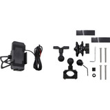 Ridepower Ball Mount - Phone Holder - Wireless Charging Rppmmtlbkbw12