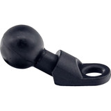 Ridepower Ball Mount Adapter Mount - Mirror Mount Rpmirroradpt