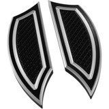 Eddie Trotta Designs Mini Floorboards - Black Tc-551