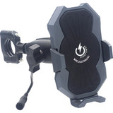 Ridepower Phone Holder W/ Inductive Charging Rpmetalindmount