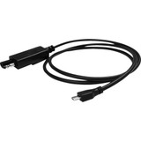 RIDEPOWER RP1248IA4F Ridepower Sae To Micro Usb Cable - Charger - Single-End - 4' Rp1248Ia4F