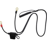 Ridepower Sae To Ring Terminal Cable - Charger - 2' Rpbt2Ft