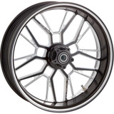 ARLEN NESS 330023 Rim - Split-Spoke - Black/Contrast Cut - 18X5.5 330-023
