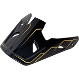 Z1R 0134-3730 Rise 2.0 Visor - Black/Gold