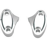 DRAG SPECIALTIES 1803-7506 Drag Specialties Handlebar Clamp - Two-Piece
