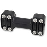 Rsd Risers - Nostalgia - Four Bolt - 1" - Black Ops 0208-2103-Smb