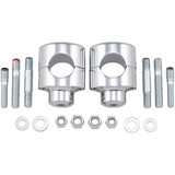 DRAG SPECIALTIES 0602-0465 Drag Specialties Risers - Big Buffalo - 1-1/2" - Chrome