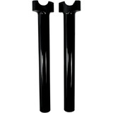 Drag Specialties Risers - Buffalo - 12" - Black