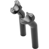 DRAG SPECIALTIES 0602-0416 Drag Specialties Risers - Pullback - 6-1/2" - Black