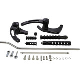 ACCUTRONIX FC102SSAKB Accutronix Forward Control - Black - Slotted Fc102-Ssakb