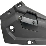 RIVCO PRODUCTS RZR087 Rivco Products Fuel Door - Black - Polaris Rzr087