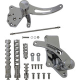 Accutronix Forward Control - Chrome - Slotted Fc103-Ksakc