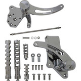 ACCUTRONIX FC103KSAKC Accutronix Forward Control - Chrome - Slotted Fc103-Ksakc