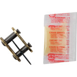 RK GB520MXZ5CL Rk 520 Mxz5 - Connecting Link - Clip - Gold Gb520Mxz5-Cl