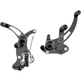 ACCUTRONIX FC405SSN Accutronix Forward Control - Black - Slotted Fc405-Ssn