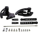 ACCUTRONIX FC106XSAKB Accutronix Forward Control - Black - Slotted Fc106-Xsakb