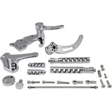 ACCUTRONIX FC305SSAKC Accutronix Forward Control - Chrome - Slotted Fc305-Ssakc