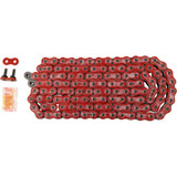 RK RR525ZXW120 Rk 525 Zxw - Drive Chain - 120 Links - Red Rr525Zxw-120