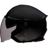 Road Maxx 2.0 Helmet - Flat Black - Medium