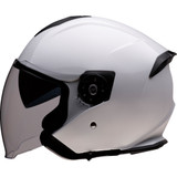 Road Maxx 2.0 Helmet - White - Small