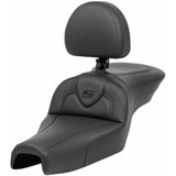 Roadsofa Seat - With Backrest - Black - Xl '04-'22 807-03-187Br