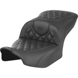 Roadsofa Seat - Without Backrest - Carbon Fiber - Lattice Stitch - Fltr/Flhx '23-'24 823-07-20600