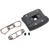 Drag Specialties Rocker Box - Black - Evo Big Twin