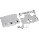 DRAG SPECIALTIES 0940-0737 Drag Specialties Rocker Box - Twin Cam