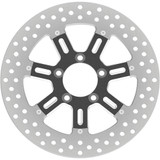 Rsd Brake Rotor - Delmar - 11.8" 01331800Delssbm