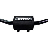 ROX SPEED FX BP6W Rox Speed Fx Bar Pad - Gen. 3 - 6" - White/Gray/Black Bp6-W