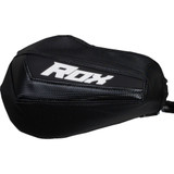Rox Speed Fx Handguards - Gen. 3 Flex-Tec - Black/White Ft3-Hg-W