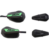 Rox Speed Fx Handguards - Generation 3 Flex-Tec - Green Ft3-Hg-G