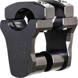 ROX SPEED FX 4RP2CC01 Rox Speed Fx Pivot Riser - 2" - Black 4R-P2Cc01