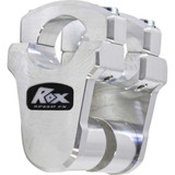 ROX SPEED FX 1RP13RINM Rox Speed Fx Pivot Risers - 2" - Aluminum 1R-P13Rinm