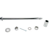 DRAG SPECIALTIES DS223047 Drag Specialties Axle Kit - Rear - Chrome - '00-'07 St