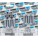 Drag Specialties Mounting Kit - Rotor - Spoke - Rear
