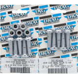 DRAG SPECIALTIES DS190465 Drag Specialties Mounting Kit - Rotor - Spoke - Rear