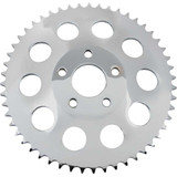 DRAG SPECIALTIES DS-325359 Drag Specialties Rear Sprocket - Chrome - 51 Tooth