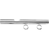 DRAG SPECIALTIES DS-203086 Drag Specialties Right-Side Chrome Heat Shield