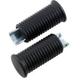 Drag Specialties Rubber Driver Pegs - Xl