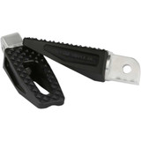 THRASHIN SUPPLY CO. TSC20291 Thrashin Supply Co. Rear P-54 Slim Footpegs - Black Tsc-2029-1