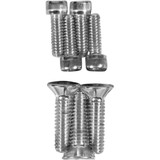 Drag Specialties Bolt Kit - Super-B Air Cleaner/Carburetor